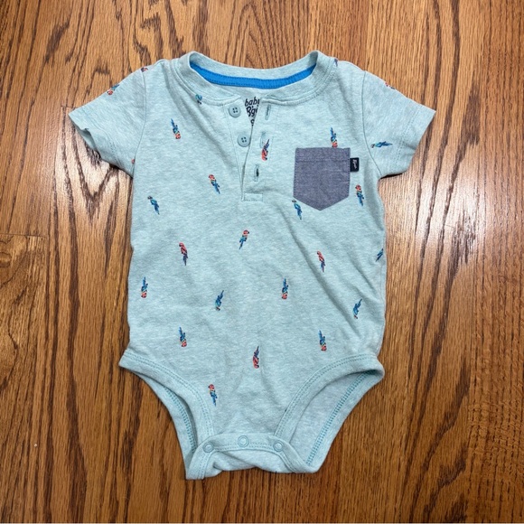 Baby B'Gosh Other - Osh Kosh B'Gosh Onesie 9M